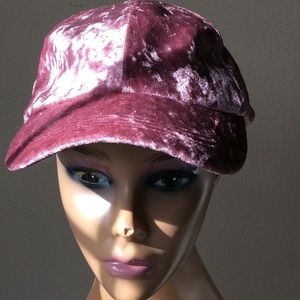 Women's baseball cap